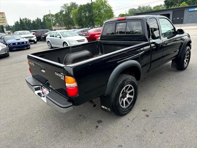 used 2001 Toyota Tacoma car, priced at $16,900