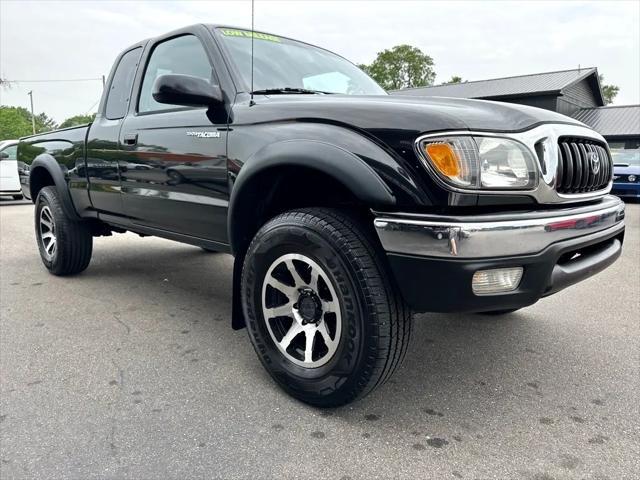 used 2001 Toyota Tacoma car, priced at $16,900