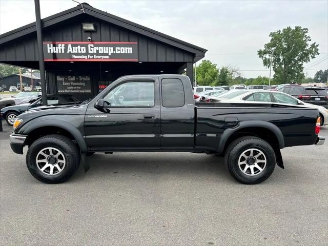 used 2001 Toyota Tacoma car, priced at $16,900