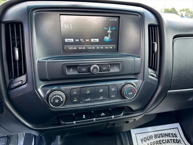 used 2018 Chevrolet Silverado 1500 car, priced at $14,900