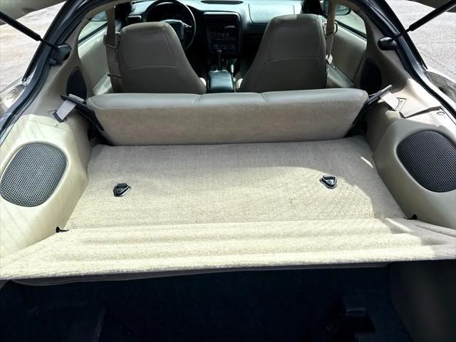 used 2002 Chevrolet Camaro car, priced at $17,900