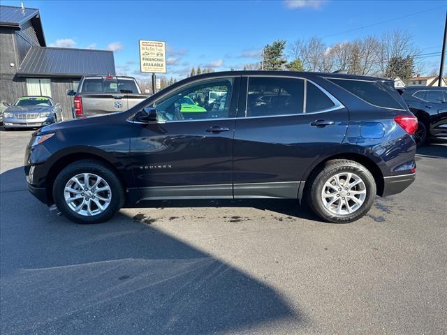 used 2020 Chevrolet Equinox car, priced at $17,900