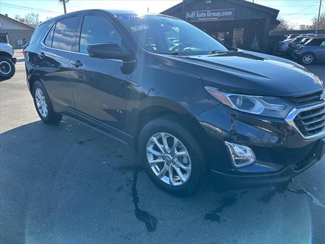 used 2020 Chevrolet Equinox car, priced at $17,900