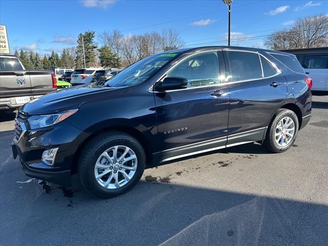 used 2020 Chevrolet Equinox car, priced at $17,900