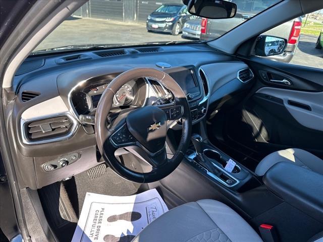 used 2020 Chevrolet Equinox car, priced at $17,900