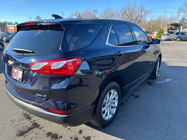 used 2020 Chevrolet Equinox car, priced at $17,900