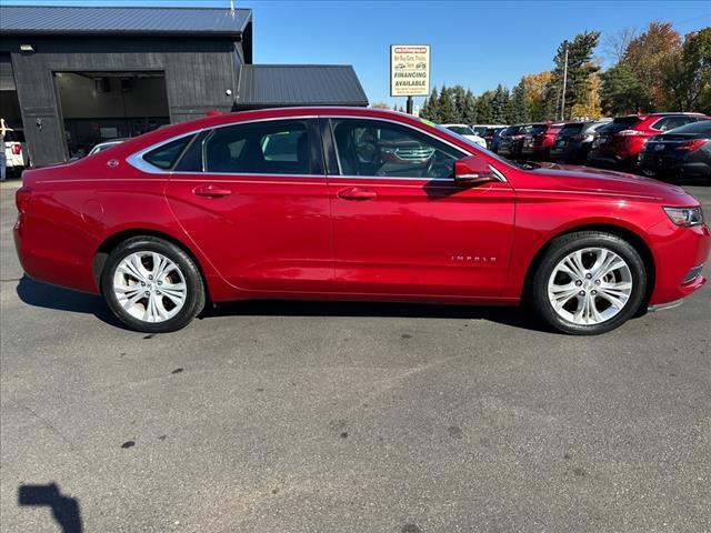 used 2014 Chevrolet Impala car, priced at $16,900