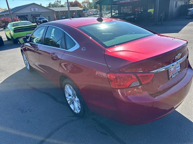 used 2014 Chevrolet Impala car, priced at $16,900