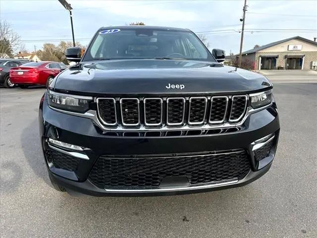 used 2023 Jeep Grand Cherokee car, priced at $29,695