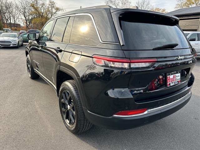 used 2023 Jeep Grand Cherokee car, priced at $29,695