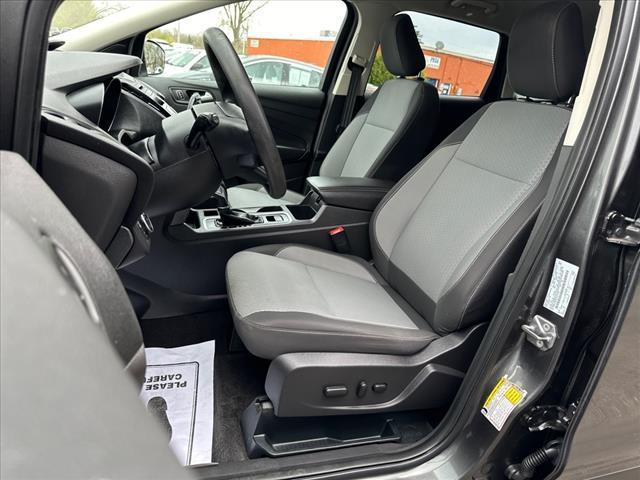 used 2018 Ford Escape car, priced at $15,900