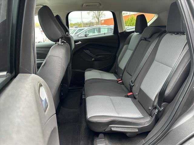 used 2018 Ford Escape car, priced at $15,900