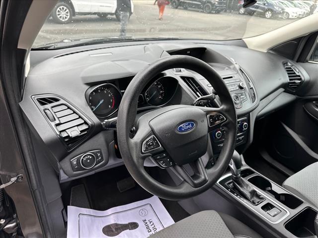 used 2018 Ford Escape car, priced at $15,900