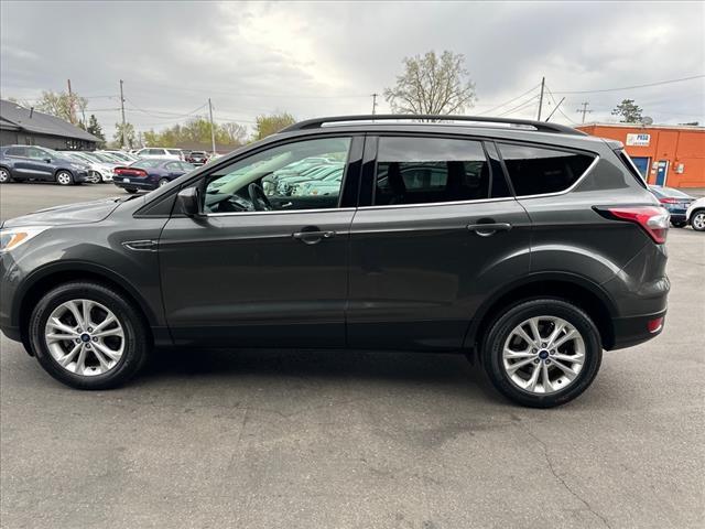 used 2018 Ford Escape car, priced at $15,900