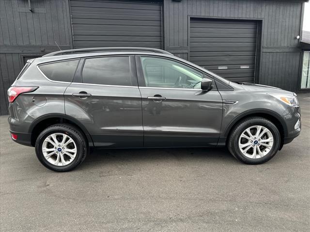 used 2018 Ford Escape car, priced at $15,900