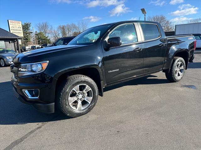 used 2016 Chevrolet Colorado car, priced at $28,900