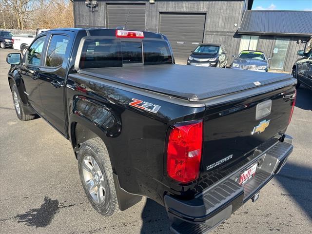 used 2016 Chevrolet Colorado car, priced at $28,900