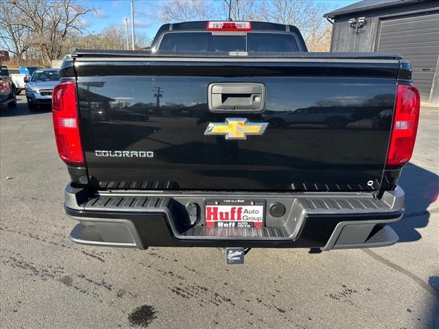 used 2016 Chevrolet Colorado car, priced at $28,900