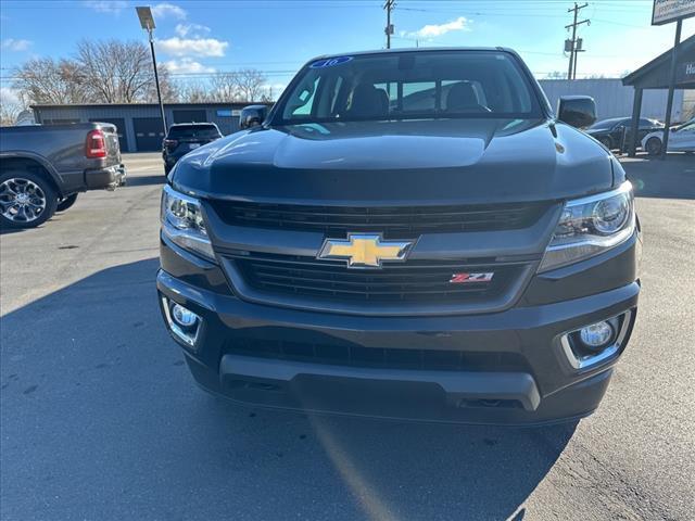 used 2016 Chevrolet Colorado car, priced at $28,900