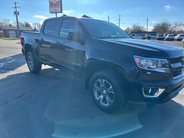 used 2016 Chevrolet Colorado car, priced at $28,900