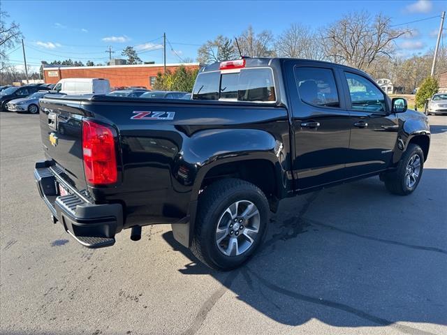 used 2016 Chevrolet Colorado car, priced at $28,900