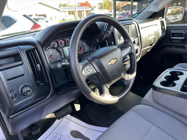 used 2016 Chevrolet Silverado 1500 car, priced at $15,800