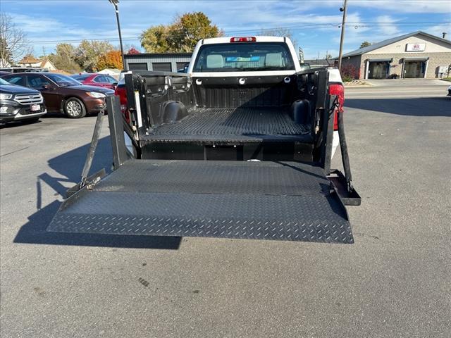 used 2016 Chevrolet Silverado 1500 car, priced at $15,800