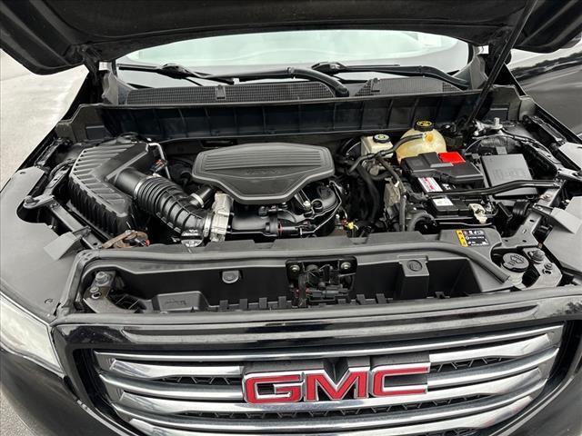 used 2018 GMC Acadia car, priced at $15,495