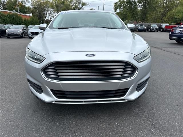 used 2013 Ford Fusion car, priced at $12,900