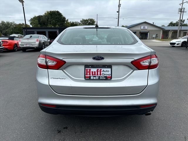 used 2013 Ford Fusion car, priced at $12,900