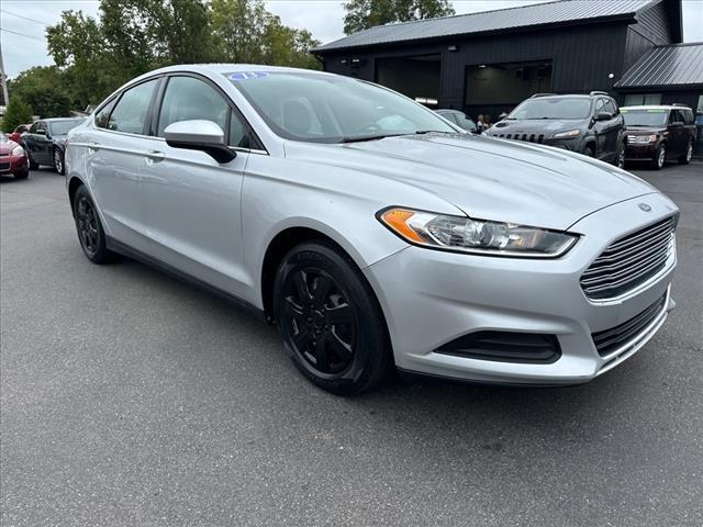 used 2013 Ford Fusion car, priced at $12,900