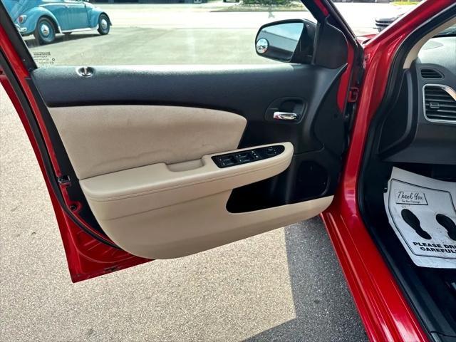 used 2011 Dodge Avenger car, priced at $4,995