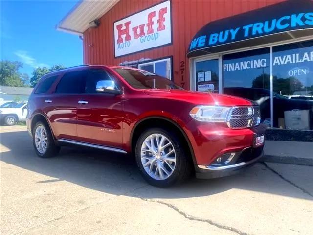 used 2015 Dodge Durango car, priced at $19,950