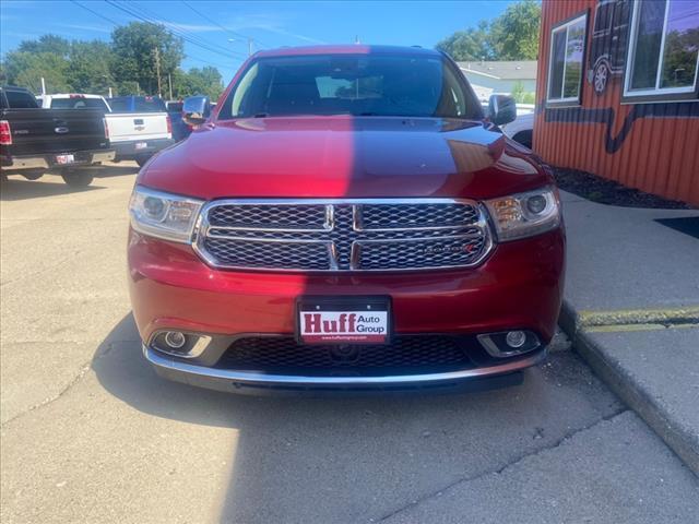 used 2015 Dodge Durango car, priced at $19,950