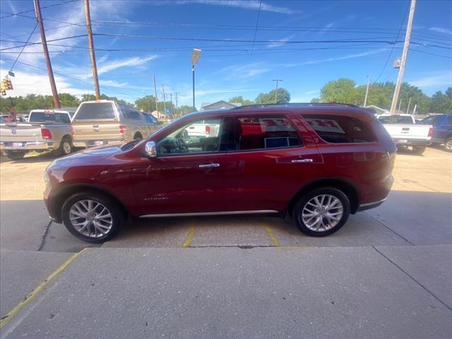 used 2015 Dodge Durango car, priced at $19,950