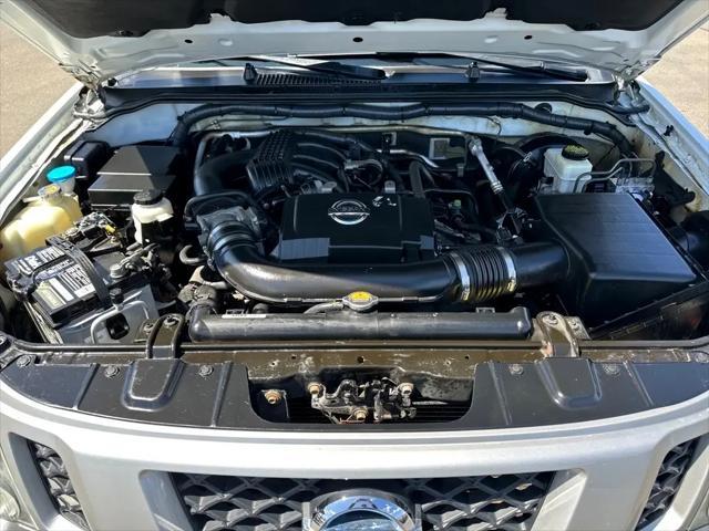 used 2014 Nissan Xterra car, priced at $19,900