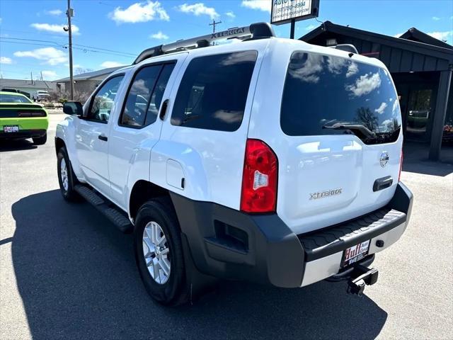 used 2014 Nissan Xterra car, priced at $19,900
