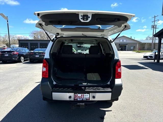used 2014 Nissan Xterra car, priced at $19,900