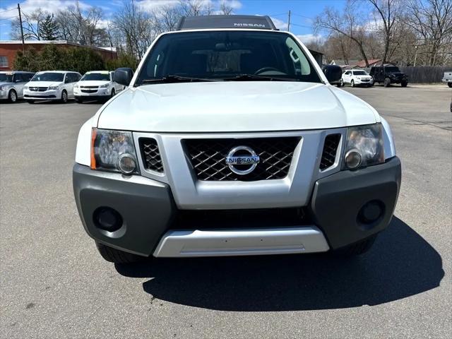 used 2014 Nissan Xterra car, priced at $19,900