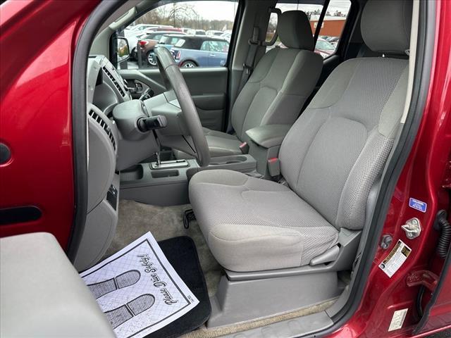 used 2018 Nissan Frontier car, priced at $19,900