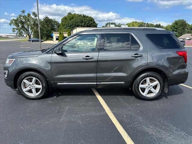 used 2016 Ford Explorer car, priced at $17,900