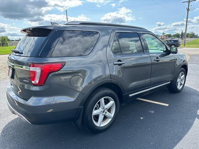 used 2016 Ford Explorer car, priced at $17,900