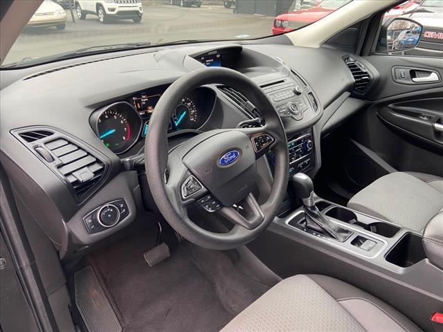 used 2017 Ford Escape car, priced at $11,900