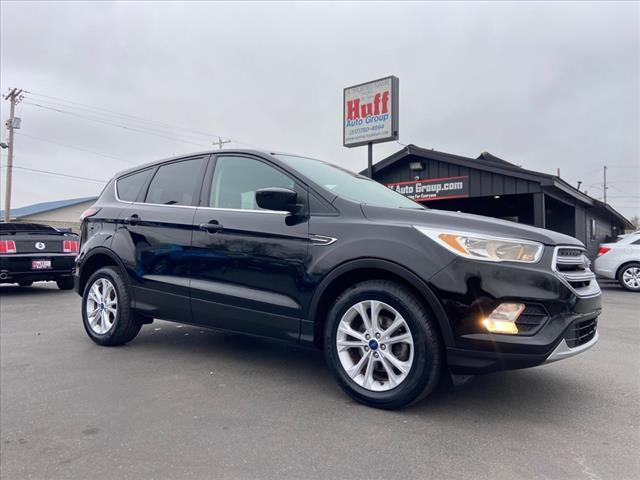 used 2017 Ford Escape car, priced at $12,900