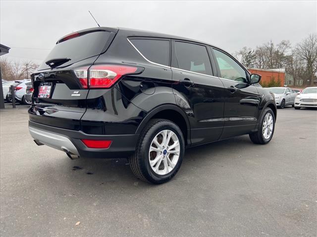 used 2017 Ford Escape car, priced at $11,900