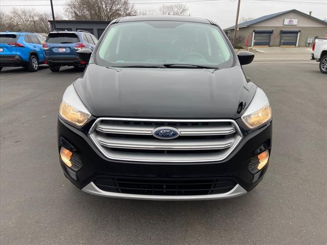 used 2017 Ford Escape car, priced at $11,900