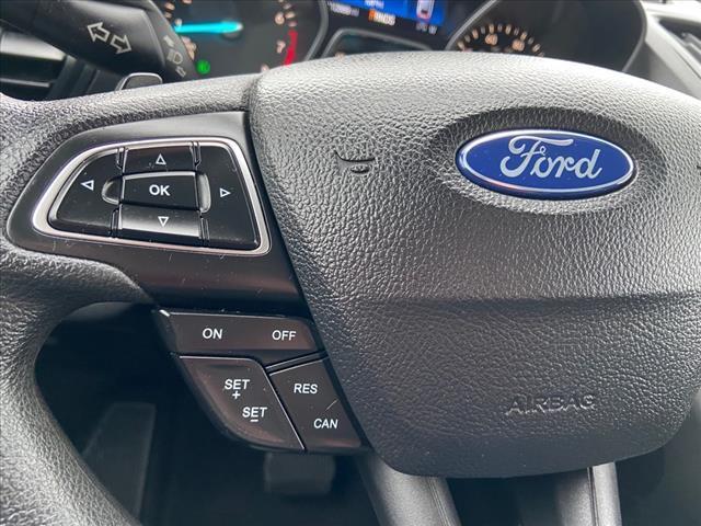 used 2017 Ford Escape car, priced at $11,900