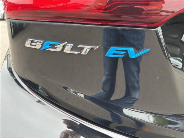 used 2017 Chevrolet Bolt EV car, priced at $17,300