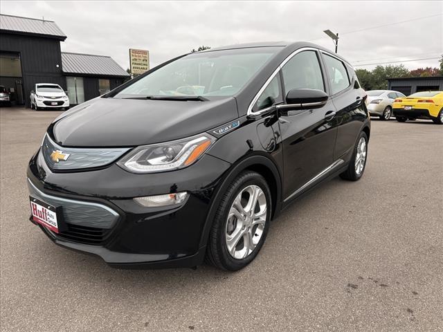 used 2017 Chevrolet Bolt EV car, priced at $17,300