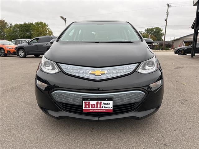 used 2017 Chevrolet Bolt EV car, priced at $17,300